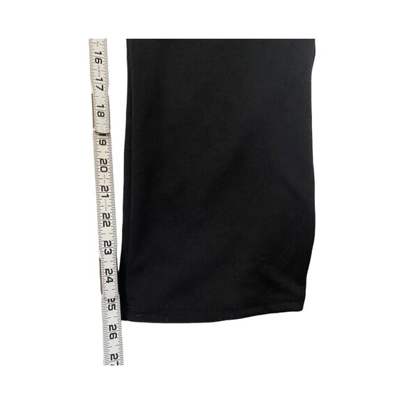 TOTO Collection Black Bandeau Jumpsuit Romper Plus Size 3X Tapered Leg Elegant - Picture 9 of 11